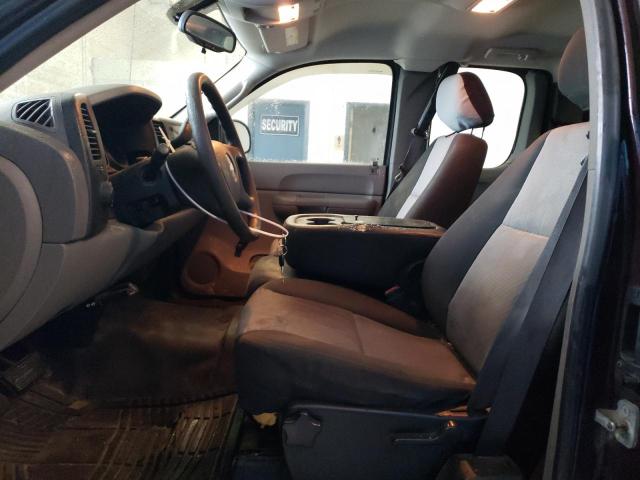 Photo 7 from auction – 2008 CHEVROLET SILVERADO with VIN 1GCEC19X08Z271649