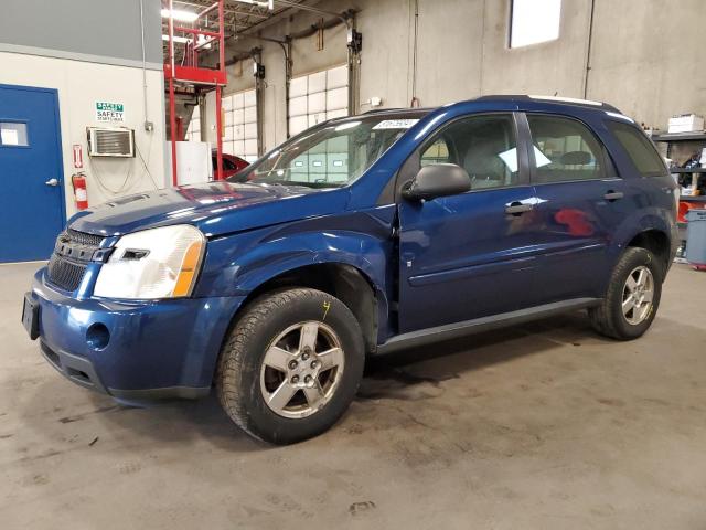 CHEVROLET EQUINOX LS 2009 with VIN 2CNDL13F796213512 - Photo from auction