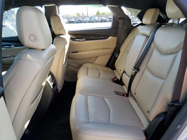 Photo 11 from auction – 2017 CADILLAC XT5 with VIN 1GYKNARS0HZ177993