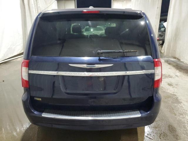 Photo 6 from auction – 2016 CHRYSLER TOWN & COU with VIN 2C4RC1BG2GR164560
