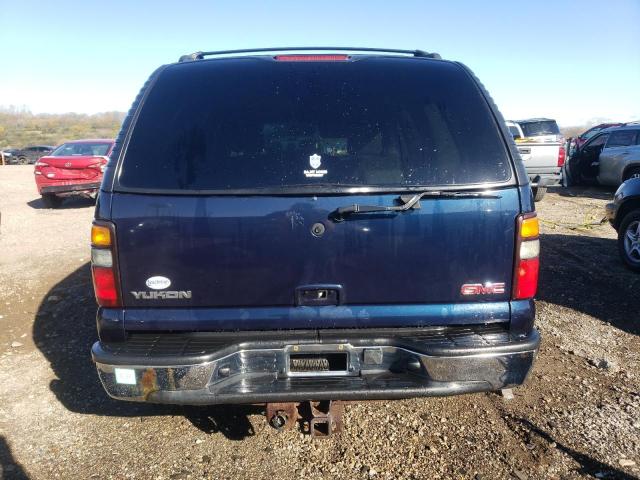 Photo 6 from auction – 2004 GMC YUKON with VIN 1GKEK13Z34R163358