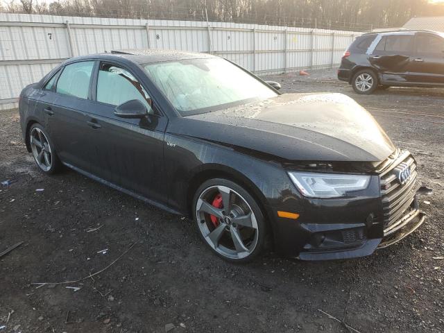 Photo 4 from auction – 2018 AUDI S4 PRESTIG with VIN WAUC4BF42JA007547