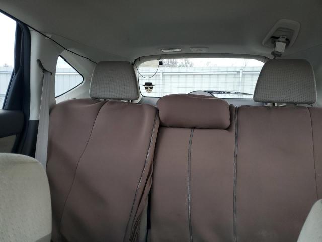 Photo 10 from auction – 2013 HONDA CR-V EX with VIN 5J6RM4H51DL030271