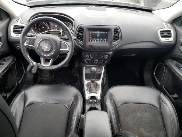 Photo 8 from auction – 2018 JEEP COMPASS LA with VIN 3C4NJCBB3JT502444
