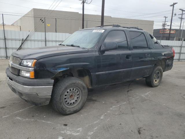 CHEVROLET AVALANCHE 2005 with VIN 3GNEC12Z75G228800 - Photo from auction