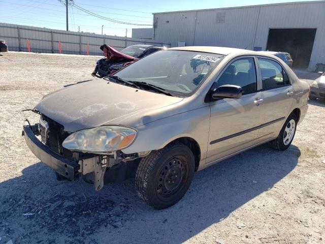 TOYOTA COROLLA CE 2007 with VIN 1NXBR32EX7Z898095 - Photo from auction
