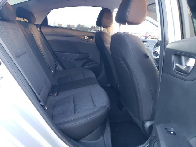 Photo 10 from auction – 2022 HYUNDAI ACCENT SE with VIN 3KPC24A61NE171386