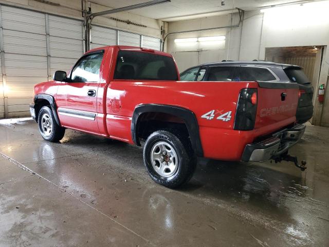 Photo 2 from auction – 2003 CHEVROLET SILVERADO with VIN 1GCEK14V43Z323236