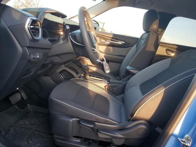Photo 7 from auction – 2024 CHEVROLET TRAILBLAZE with VIN KL79MPSL8RB067066