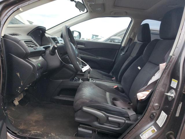 Photo 7 from auction – 2012 HONDA CR-V EX with VIN 5J6RM4H55CL008420