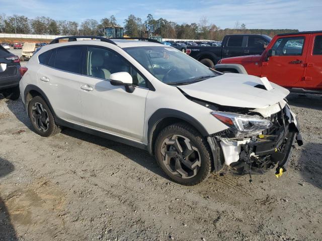Photo 4 from auction – 2021 SUBARU CROSSTREK with VIN JF2GTHMC3M8249474