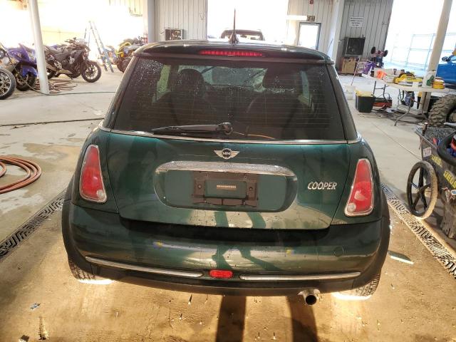 Photo 6 from auction – 2006 MINI COOPER with VIN WMWRC33506TK73435