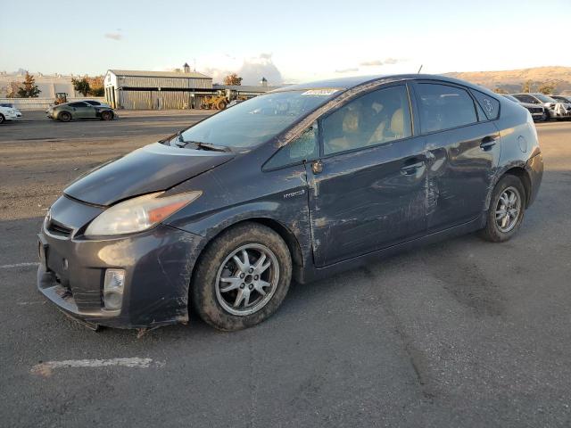 Photo 1 from auction – 2010 TOYOTA PRIUS with VIN JTDKN3DU2A0016789