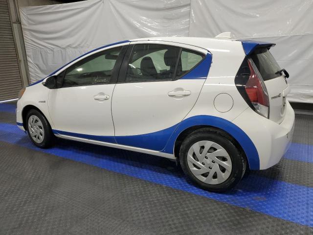 Photo 2 from auction – 2016 TOYOTA PRIUS C with VIN JTDKDTB31G1121971