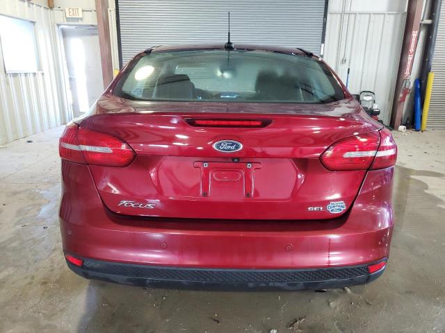 Photo 6 from auction – 2017 FORD FOCUS SEL with VIN 1FADP3H2XHL257543