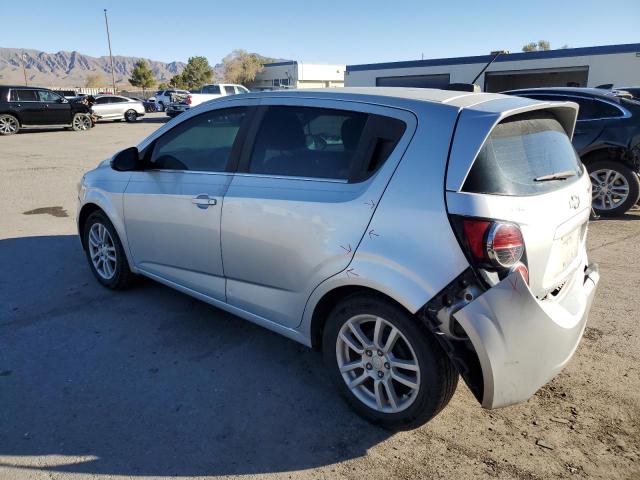 Photo 2 from auction – 2015 CHEVROLET SONIC LT with VIN 1G1JC6SH9F4130032