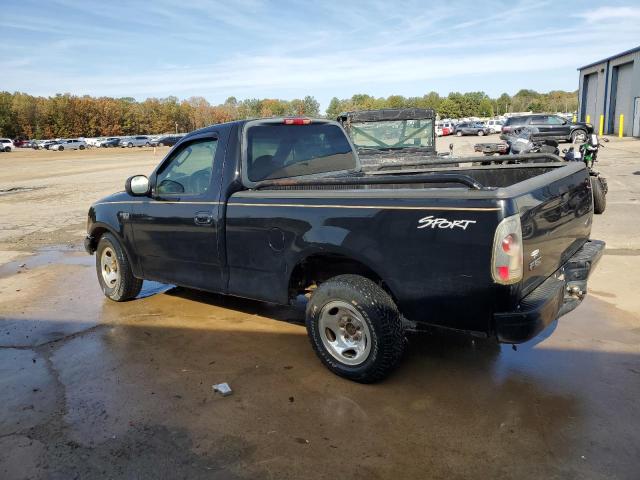 Photo 2 from auction – 2003 FORD F150 with VIN 1FTRF17223NA70514