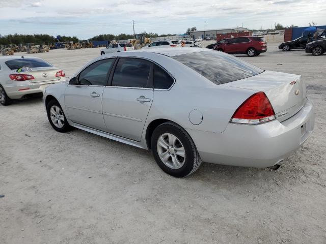 Photo 2 from auction – 2016 CHEVROLET IMPALA LIM with VIN 2G1WA5E33G1154877