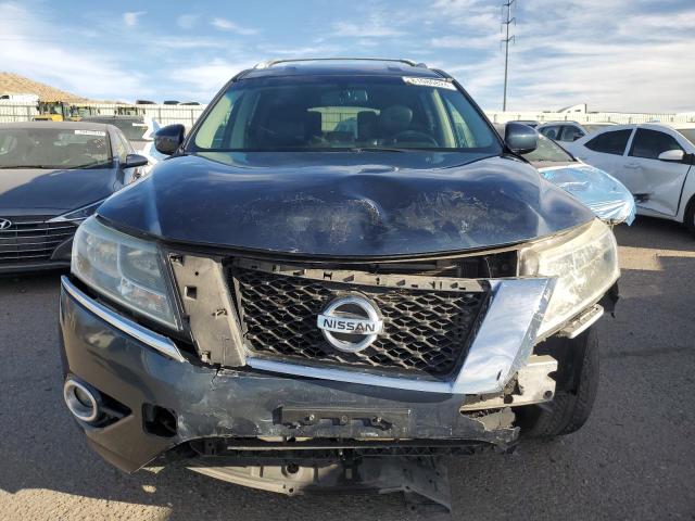 Photo 5 from auction – 2014 NISSAN PATHFINDER with VIN 5N1AR2MM1EC689065