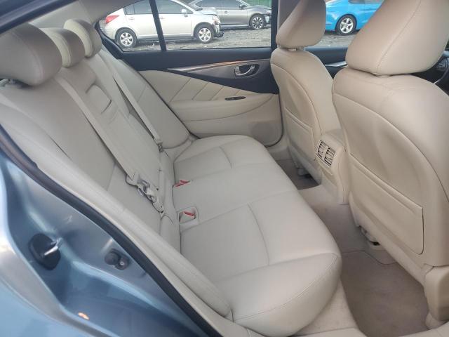 Photo 10 from auction – 2016 INFINITI Q50 PREMIU with VIN JN1EV7AR0GM342020