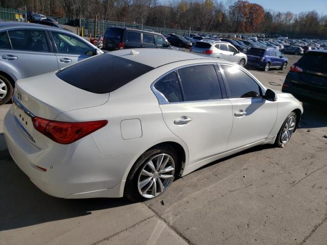 Photo 3 from auction – 2015 INFINITI Q50 BASE with VIN JN1BV7AR3FM392248