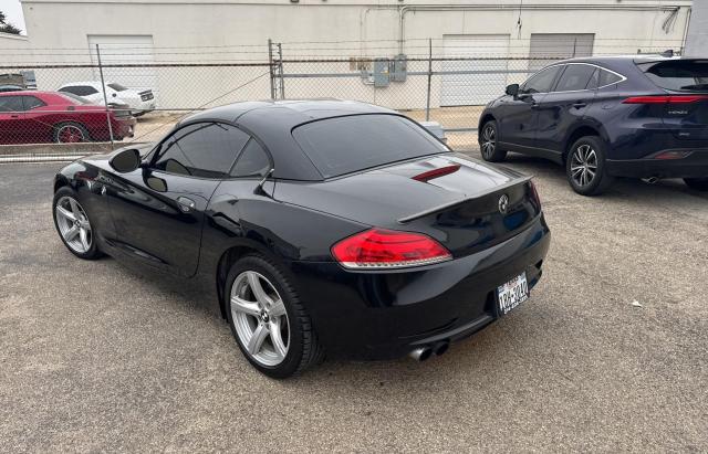 Photo 3 from auction – 2013 BMW Z4 SDRIVE2 with VIN WBALL5C58DJ104449