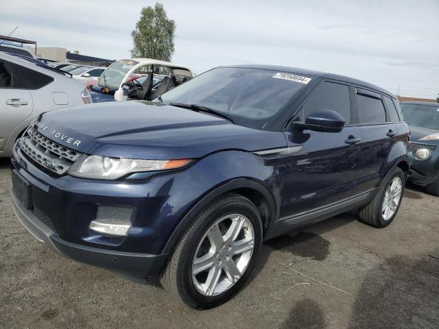 LAND ROVER RANGE ROVE 2015 with VIN SALVP2BG0FH076893 - Photo from auction