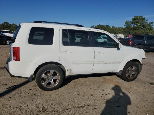 Photo 3 from auction – 2012 HONDA PILOT EXL with VIN 5FNYF3H51CB017124