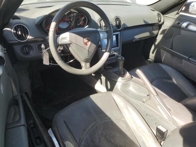 Photo 8 from auction – 2005 PORSCHE BOXSTER with VIN WP0CA298X5U710571