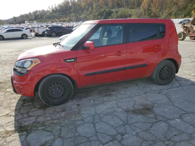 KIA SOUL 2013 with VIN KNDJT2A55D7503523 - Photo from auction