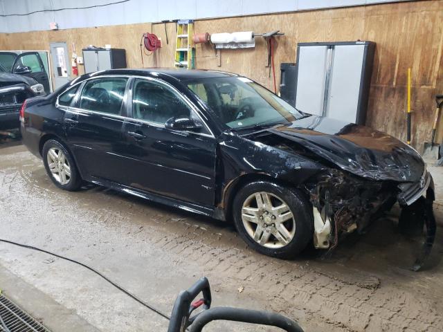 Photo 4 from auction – 2011 CHEVROLET IMPALA LT with VIN 2G1WB5EK8B1187077