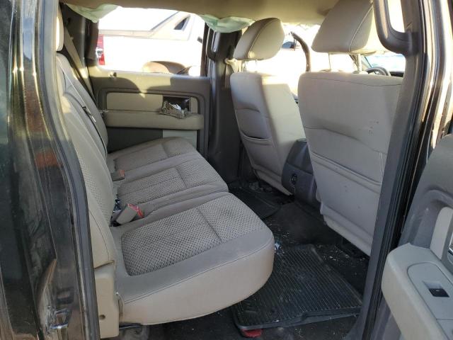 Photo 10 from auction – 2010 FORD F150 SUPER with VIN 1FTFW1EV8AFB49970