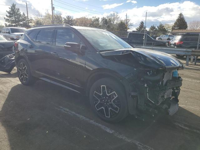 Photo 4 from auction – 2023 CHEVROLET BLAZER RS with VIN 3GNKBKRS4PS135432