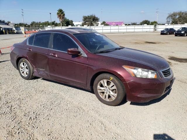 Photo 4 from auction – 2008 HONDA ACCORD LXP with VIN JHMCP26428C003506
