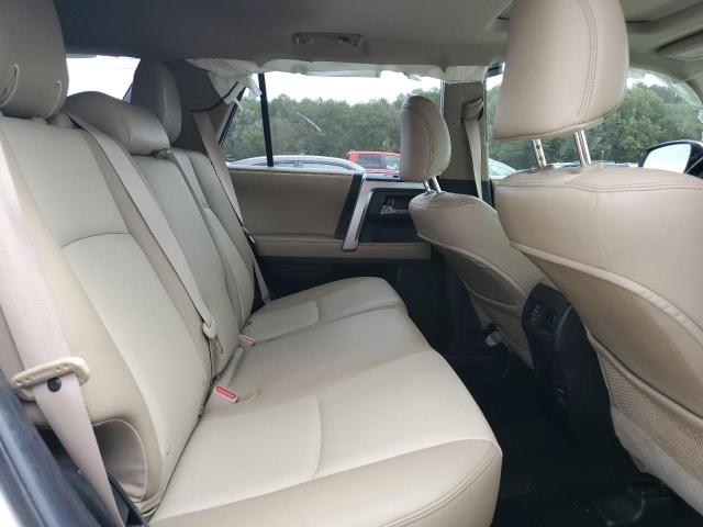 Photo 11 from auction – 2016 TOYOTA 4RUNNER SR with VIN JTEZU5JRXG5130057