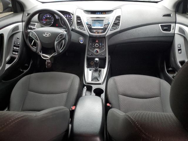 Photo 8 from auction – 2016 HYUNDAI ELANTRA SE with VIN 5NPDH4AE1GH739855