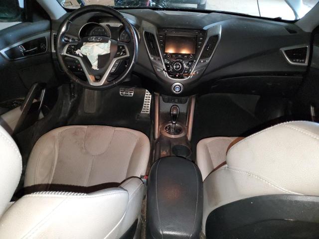 Photo 8 from auction – 2012 HYUNDAI VELOSTER with VIN KMHTC6AD8CU060299