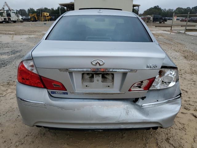 Photo 6 from auction – 2008 INFINITI M35 BASE with VIN JNKAY01E38M604605