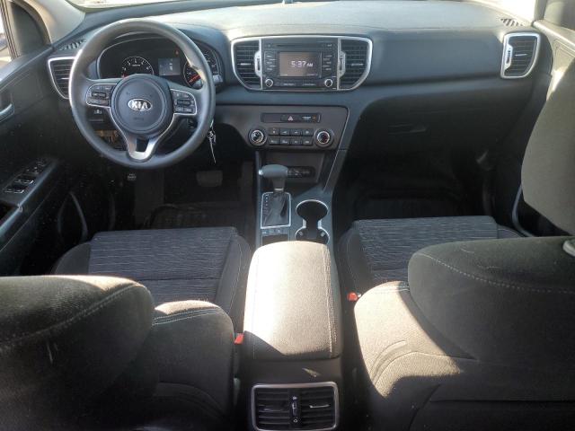 Photo 8 from auction – 2018 KIA SPORTAGE L with VIN KNDPMCAC8J7393672