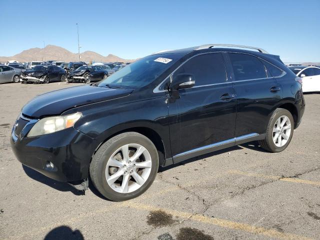 LEXUS RX 350 2010 with VIN 2T2ZK1BA2AC012165 - Photo from auction