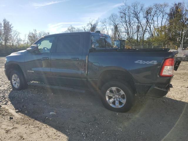 Photo 2 from auction – 2019 RAM 1500 BIG H with VIN 1C6SRFFT3KN696904