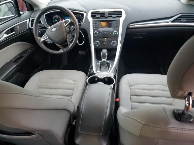 Photo 8 from auction – 2014 FORD FUSION S with VIN 3FA6P0G70ER352081
