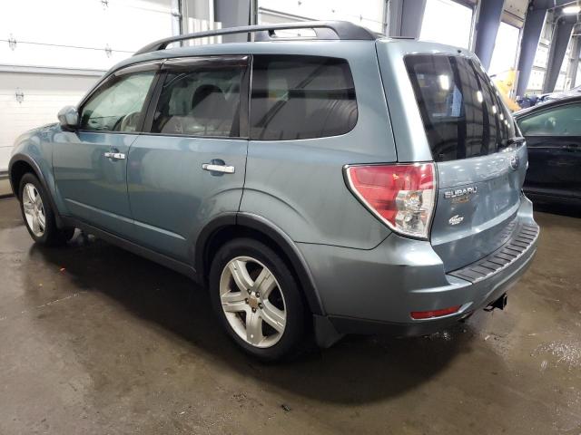 Photo 2 from auction – 2009 SUBARU FORESTER 2 with VIN JF2SH63649H723340