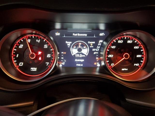 Photo 9 from auction – 2023 DODGE CHARGER SX with VIN 2C3CDXBG4PH675235