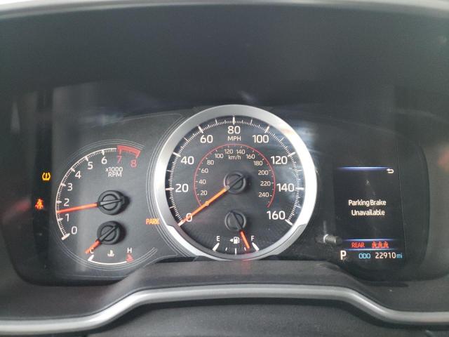 Photo 9 from auction – 2022 TOYOTA COROLLA SE with VIN JTND4MBE6N3168796