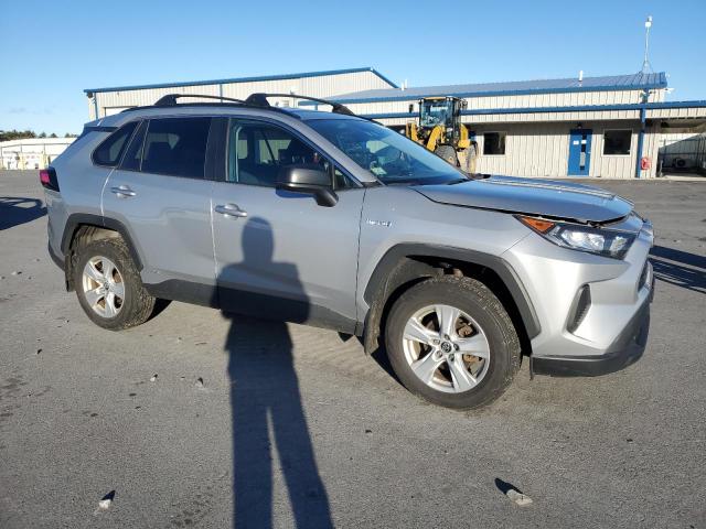 Photo 4 from auction – 2019 TOYOTA RAV4 LE with VIN 2T3LWRFV7KW020229