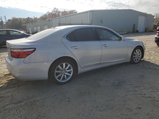 Photo 3 from auction – 2008 LEXUS LS 460 with VIN JTHBL46F185057307
