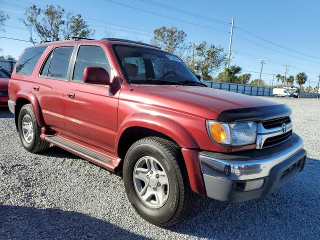 Photo 4 from auction – 2002 TOYOTA 4RUNNER SR with VIN JT3GN86R420258100