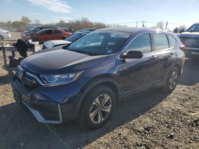 HONDA CR-V LX 2020 with VIN 2HKRW2H20LH640787 - Photo from auction