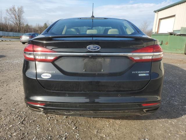 Photo 6 from auction – 2018 FORD FUSION TIT with VIN 3FA6P0D92JR146096